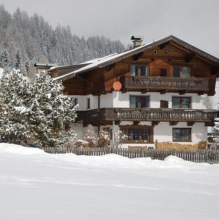 Ferienhaus Aurora Kals-am Großglockner Exterior foto