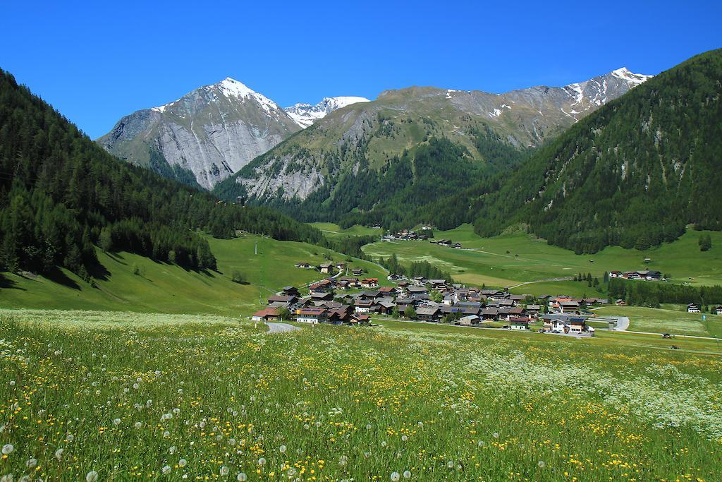 Ferienhaus Aurora Kals-am Großglockner Exterior foto