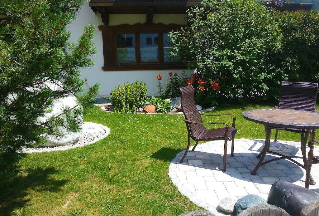 Ferienhaus Aurora Kals-am Großglockner Exterior foto