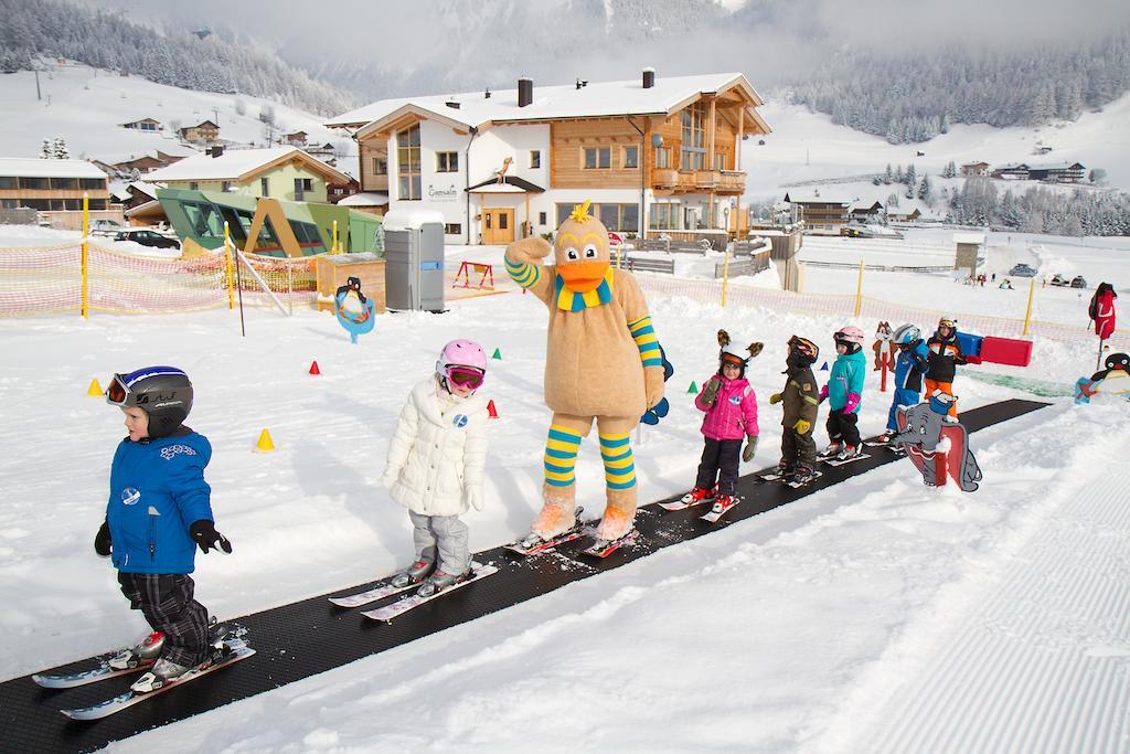 Ferienhaus Aurora Kals-am Großglockner Exterior foto