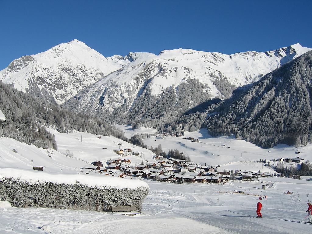 Ferienhaus Aurora Kals-am Großglockner Exterior foto