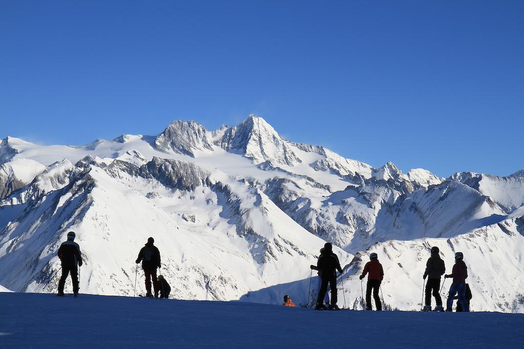 Ferienhaus Aurora Kals-am Großglockner Exterior foto