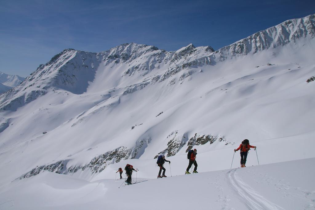 Ferienhaus Aurora Kals-am Großglockner Exterior foto
