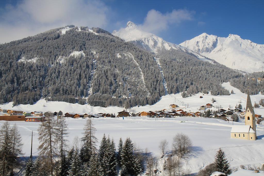 Ferienhaus Aurora Kals-am Großglockner Exterior foto