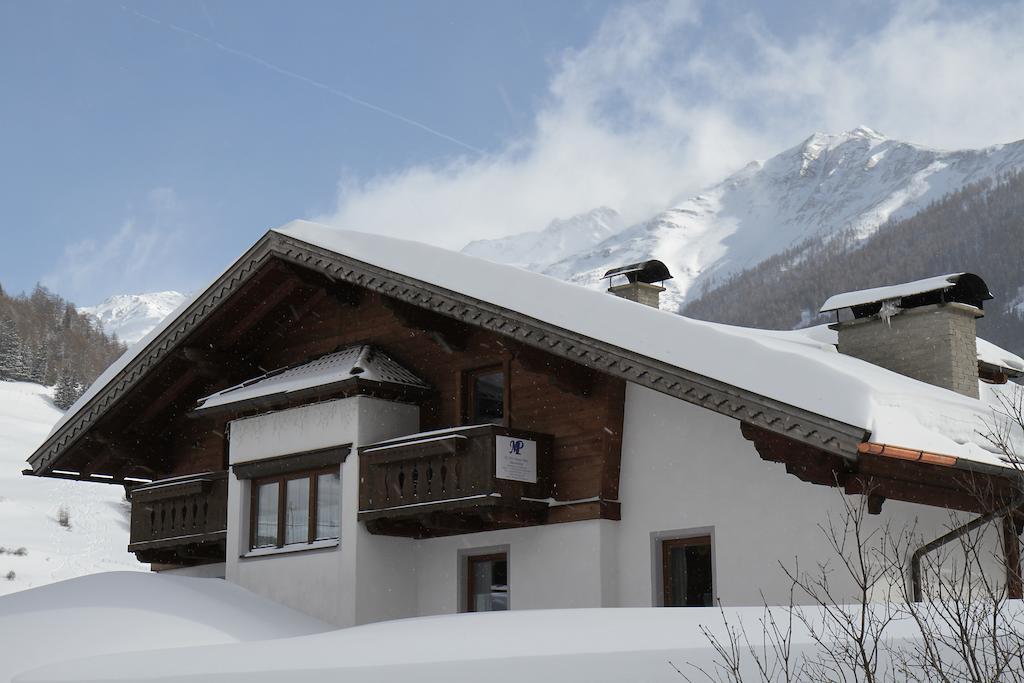 Ferienhaus Aurora Kals-am Großglockner Exterior foto
