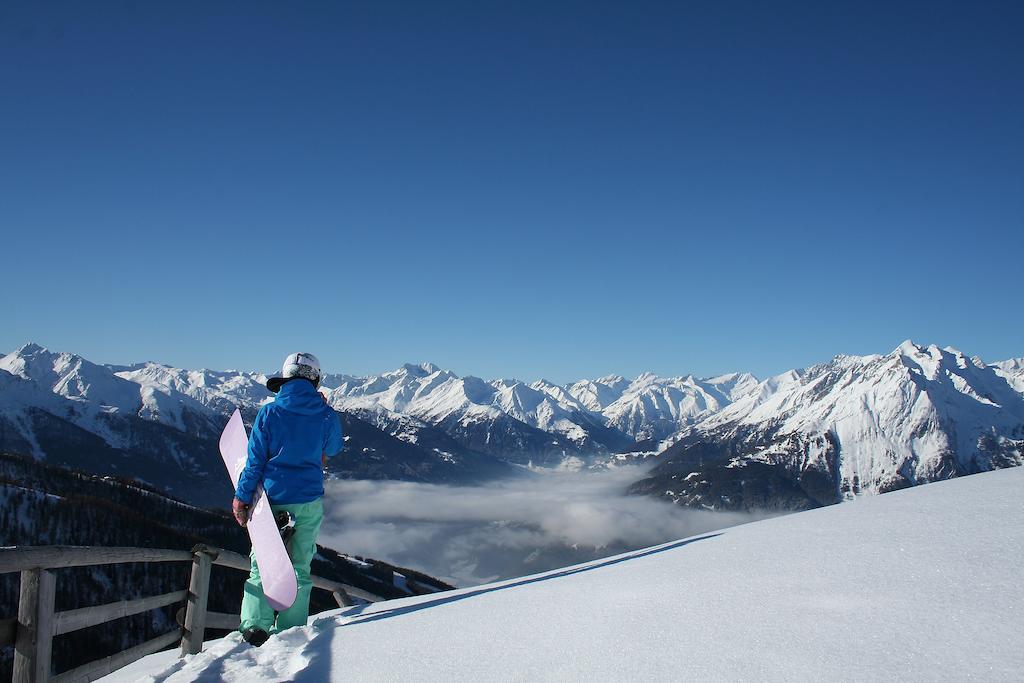 Ferienhaus Aurora Kals-am Großglockner Exterior foto