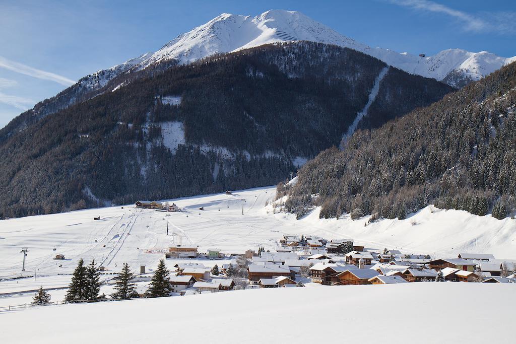 Ferienhaus Aurora Kals-am Großglockner Exterior foto