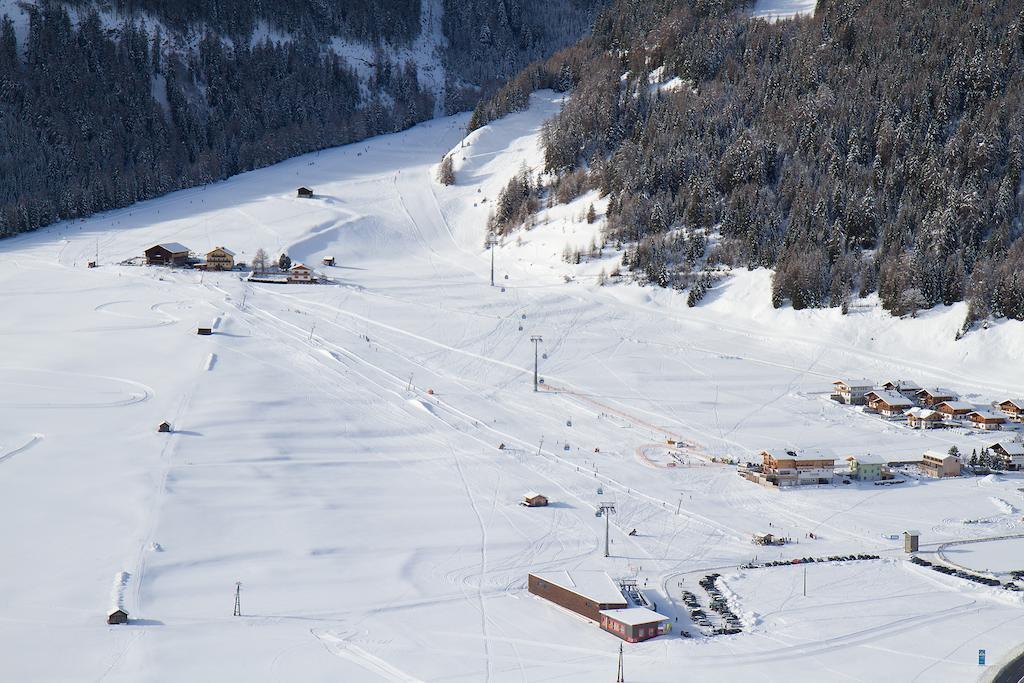 Ferienhaus Aurora Kals-am Großglockner Exterior foto