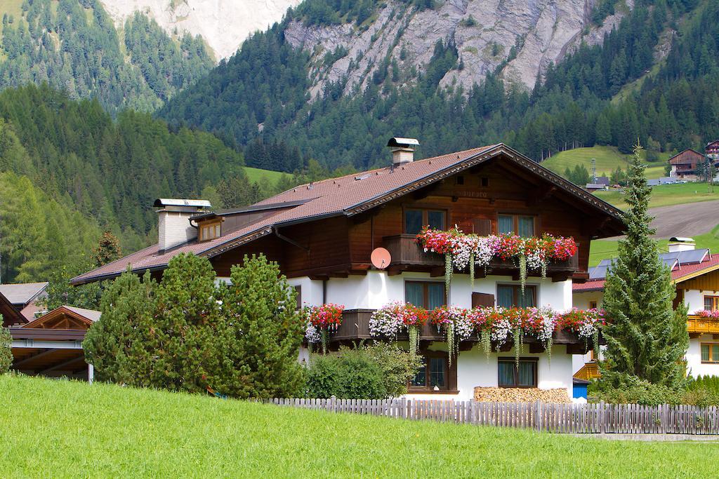 Ferienhaus Aurora Kals-am Großglockner Exterior foto