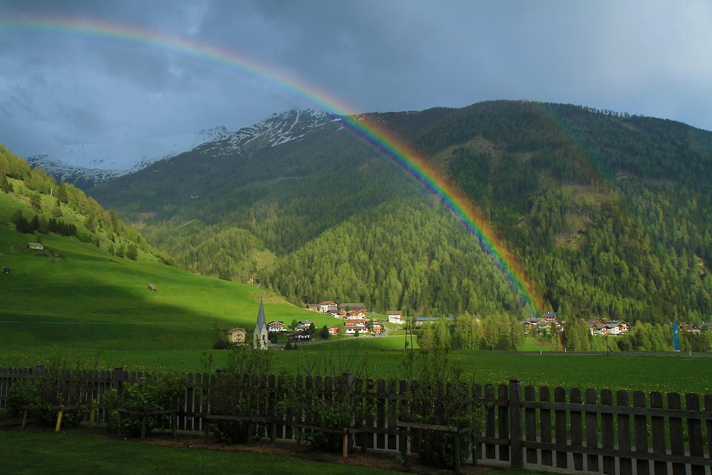 Ferienhaus Aurora Kals-am Großglockner Exterior foto
