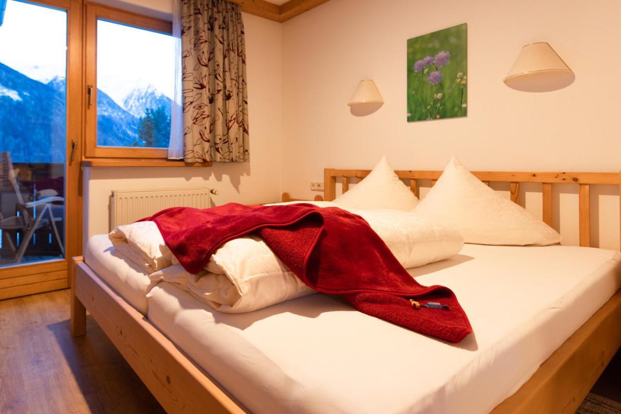 Ferienhaus Aurora Kals-am Großglockner Exterior foto