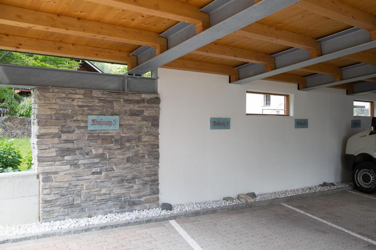 Ferienhaus Aurora Kals-am Großglockner Exterior foto