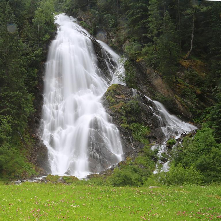Ferienhaus Aurora Kals-am Großglockner Exterior foto