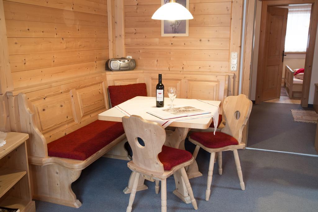 Ferienhaus Aurora Kals-am Großglockner Exterior foto