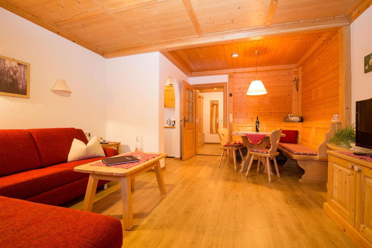 Ferienhaus Aurora Kals-am Großglockner Exterior foto