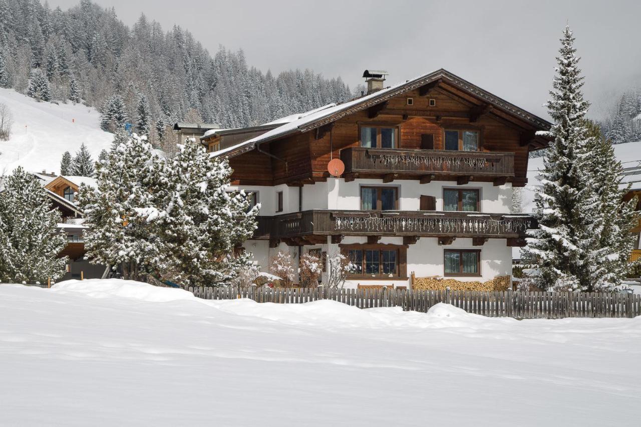 Ferienhaus Aurora Kals-am Großglockner Exterior foto